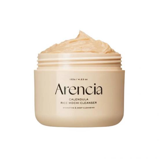 ARENCIA CALENDULA RICE MOCHI CLEANSER 120G