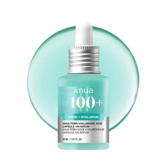 Anua PDRN Hyaluronic Acid Capsule 100 Serum 30ml
