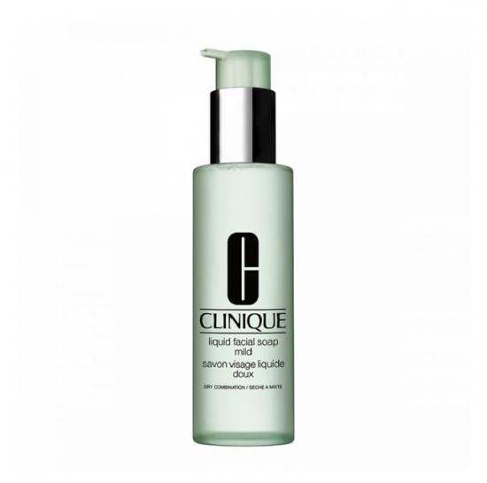 Clinique Liquid Facial Soap Mild 200ml