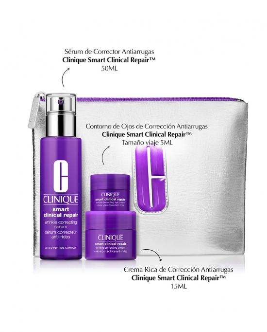 Clinique Smart Clinical™ Repair Wrinkle Correcting Serum Set I