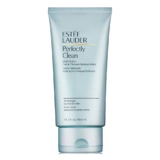 Estee Lauder Perfectly Clean Multi-Action Creme Cleanser/Moisture Mask 