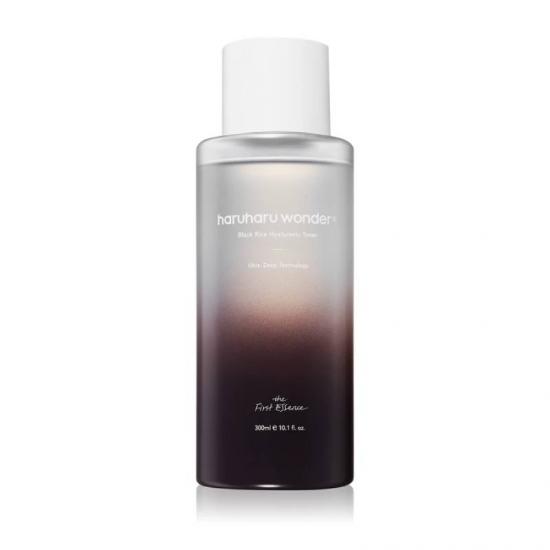 HARUHARU WONDER BLACK RICE HYALURONIC TONER 150 ML