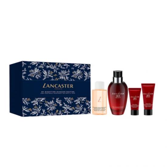 Lancaster My Nighttime Skincare Routine Festive Gift Set