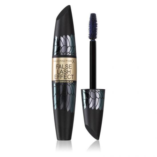 MAX FACTOR MASKARA FALSE LASH EFFECT 13,1ML DEEP RAVEN BLACK