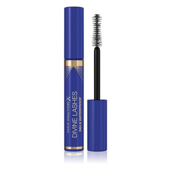 MAX FACTOR MASKARA MASTERPIECE DIVINE LASHES 9ML BLACK 24H WATERPROOF