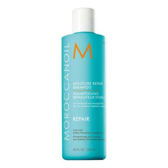 MOROCCAN OIL REPAIR SHAMPOO FOR WEAKENED AND DAMAGED HAIR 250 ML