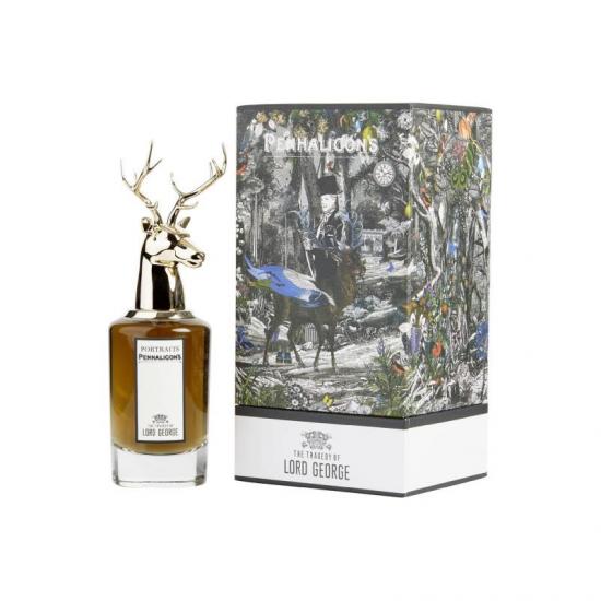 Penhaligon s The Tragedy of Lord George