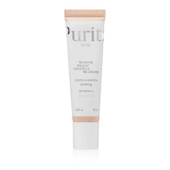 PURITO SEOUL WONDER RELEAF CENTELLA BB CREAM 15 ROSE IVORY 30ML