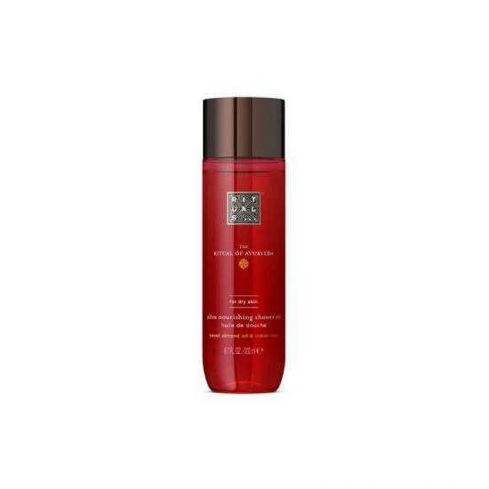 RITUALS AYURVEDA SHOWER OIL 200 ML