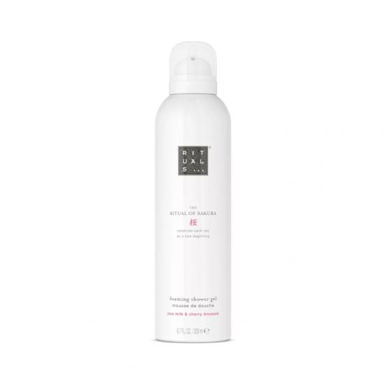 RITUALS SAKURA FOAMING GEL 50 ML