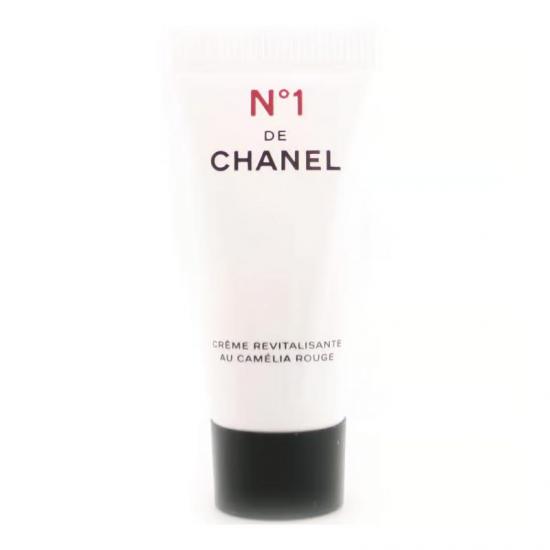 Chanel No1 red camellia revitalizing cream