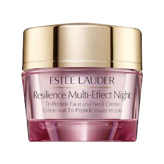 Estee Lauder Resilience Multi-Effect Night Tri-Peptide Face and Neck Creme