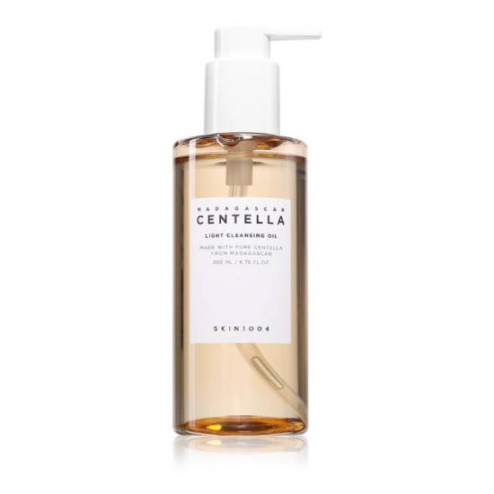 SKIN1004 MADAGASCAR CENTELLA LIGHT CLEANSING OIL 200ML 
