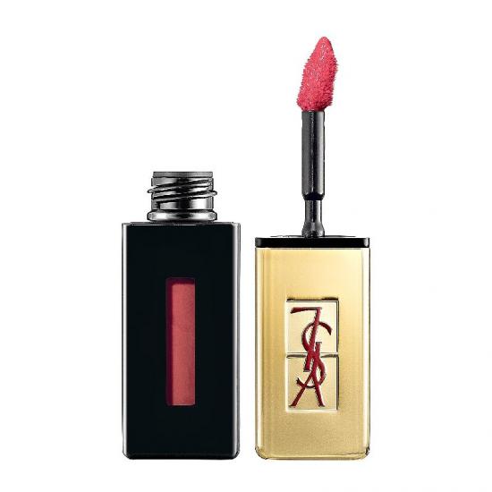 YSL Val Rebel Nude Glossy Stain No. 105