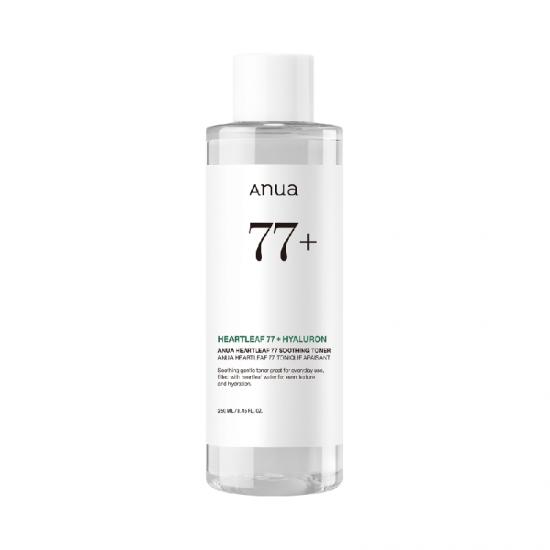Anua Heartleaf 77% Soothing Toner 250ml