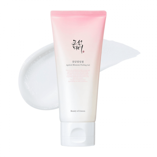 Beauty of Joseon Apricot Blossom Peeling Gel - nežni piling za lice 100ml