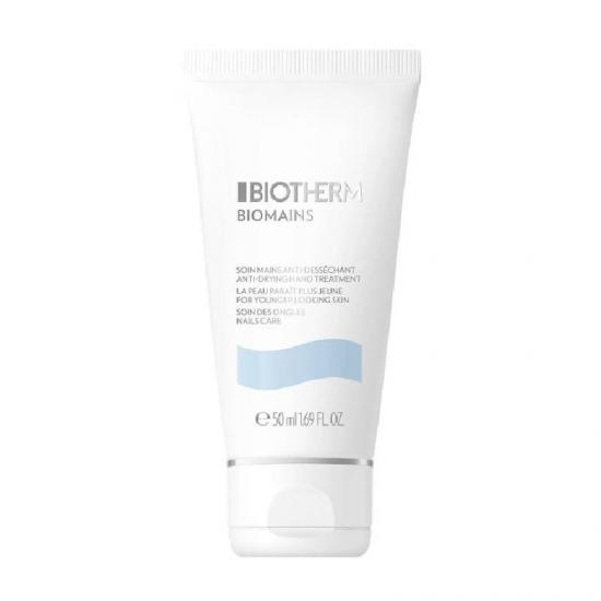 Biotherm Biomains Age Delaying Hand & Nail Treatment - krema za ruke i nokte 50ml