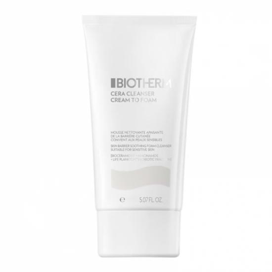 BIOTHERM Cera Cleanser Cream to Foam 150ml