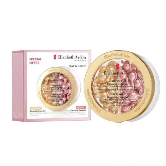 Elizabeth Arden Ceramide Day & Night Face Care Set