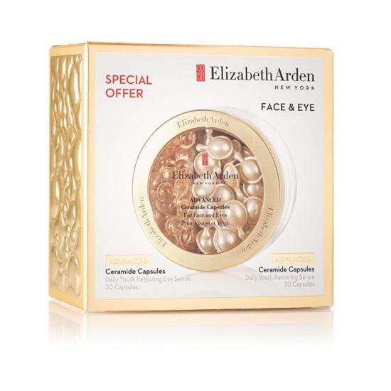 Elizabeth Arden Advanced Ceramide Capsules Face & Eye Set