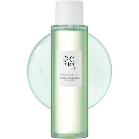 Beauty of Joseon Green plum refreshing toner AHA + BHA 150ml