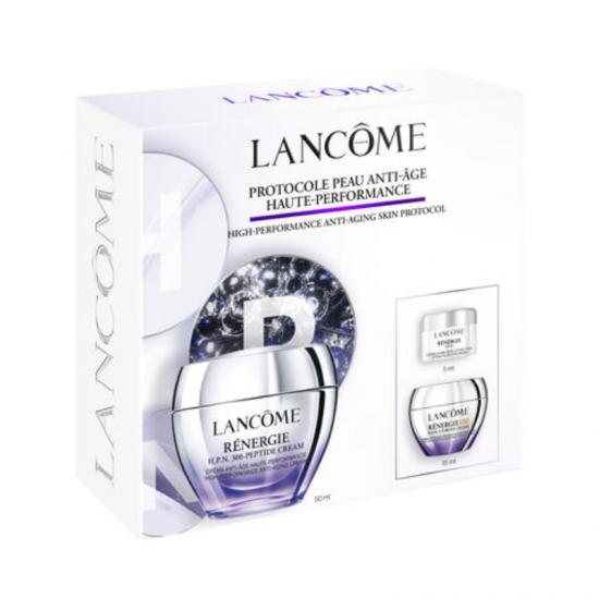 Lancôme Rénergie H.P.N. 300-Peptide Cream Anti-Age Protocol set za žene