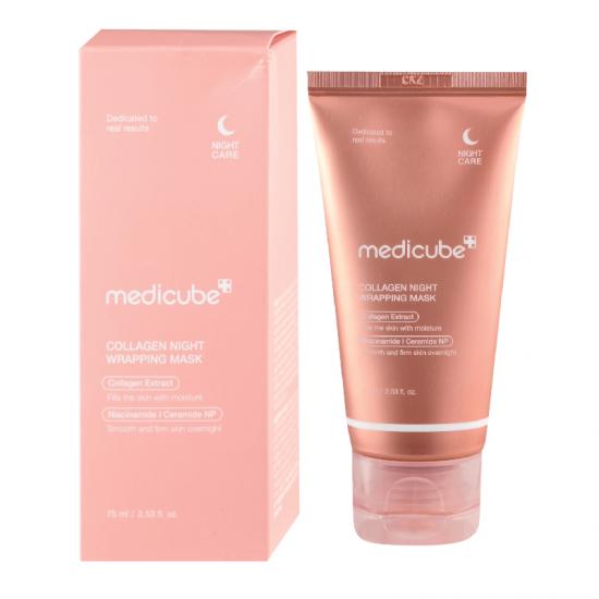 Medicube Collagen noćna maska za lice 75 ml