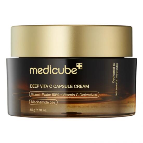 Medicube Deep Vita C Capsule krema za lice sa vitaminom C kapsulama 55g