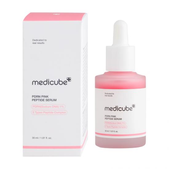 Medicube PDRN Pink Peptide serum za lice 30 ml