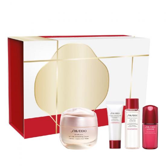 Shiseido Benefiance Anti-Wrinkle Set - Luksuzni set za korekciju bora