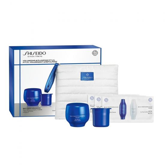 Shiseido Skin Hi-Force Duo Set - Inteligentna snaga protiv znakova starenja