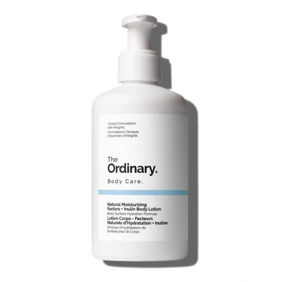 The Ordinary Natural Moisturizing Factors + Inulin Body Lotion 240ml