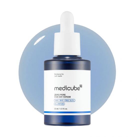 Medicube Zero Pore One Day Serum – Serum za sužavanje pora 30ml