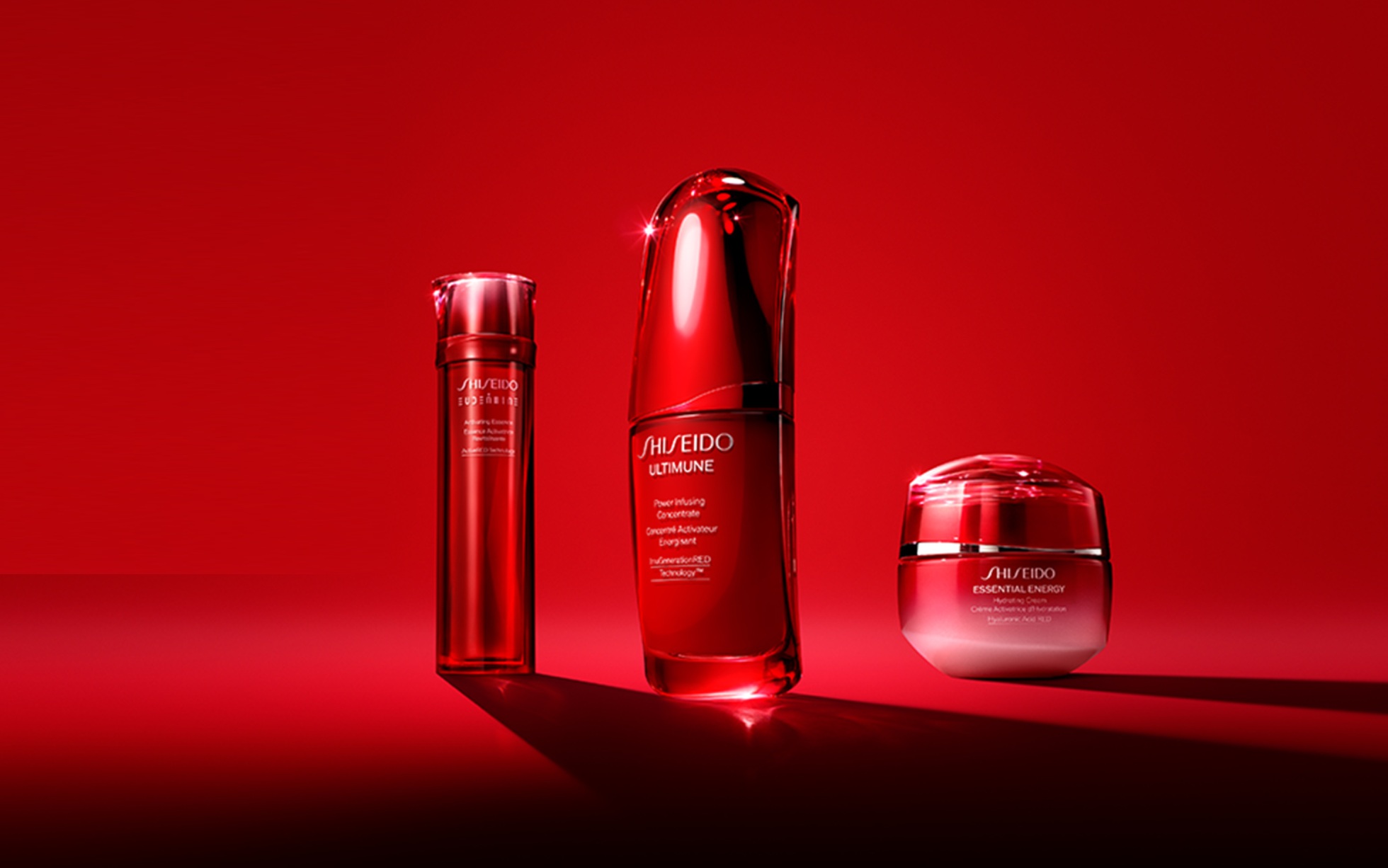 Shiseido kozmetika