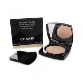 Chanel Soft Pressed Powder  20 Peche Tendre 