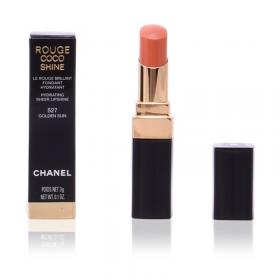 Chanel Coco Shine Hydrating Sheer Lipshine 527 golden sun karmin (ruž)