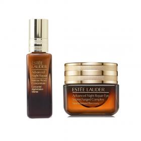 Estee Lauder Advanced Night Repair Intense Reset Concentrate Serum + Estee Lauder Advanced Night Repair Eye Supercharged Complex [Komplet]